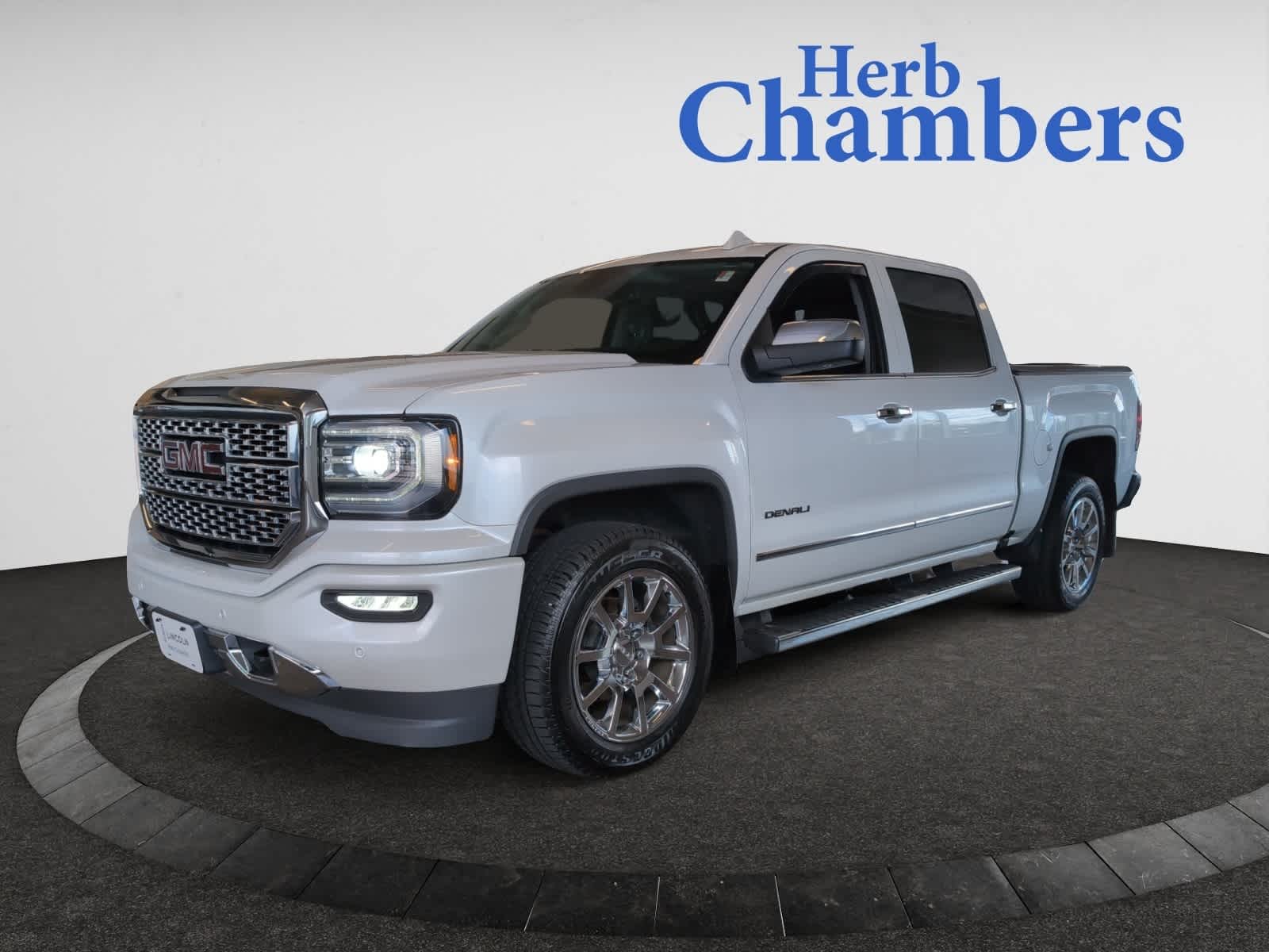 used 2018 GMC Sierra 1500 car, priced at $30,798