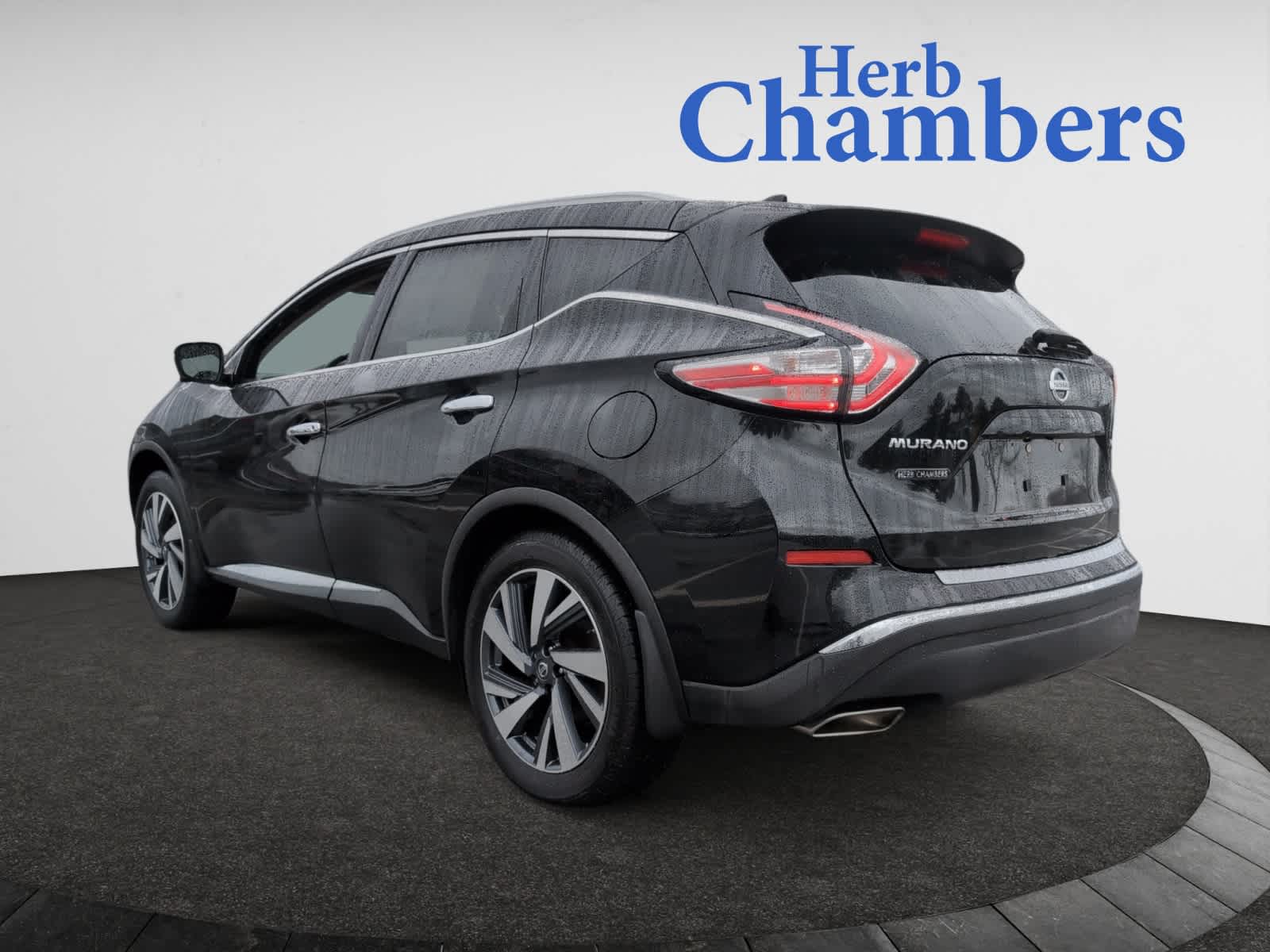 used 2018 Nissan Murano car, priced at $16,498