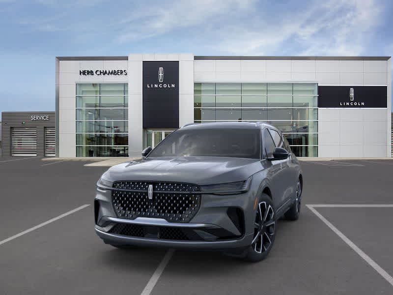 new 2025 Lincoln Nautilus car, priced at $62,605