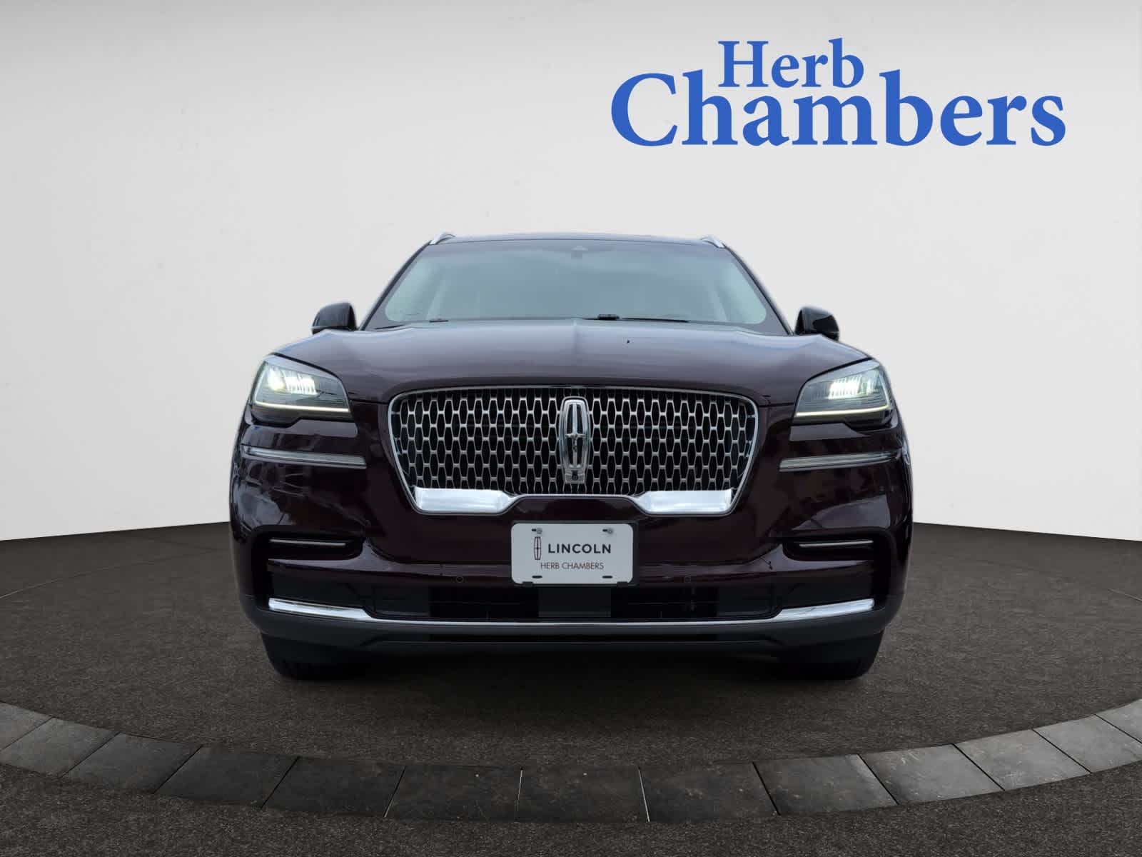 used 2023 Lincoln Aviator car, priced at $54,898