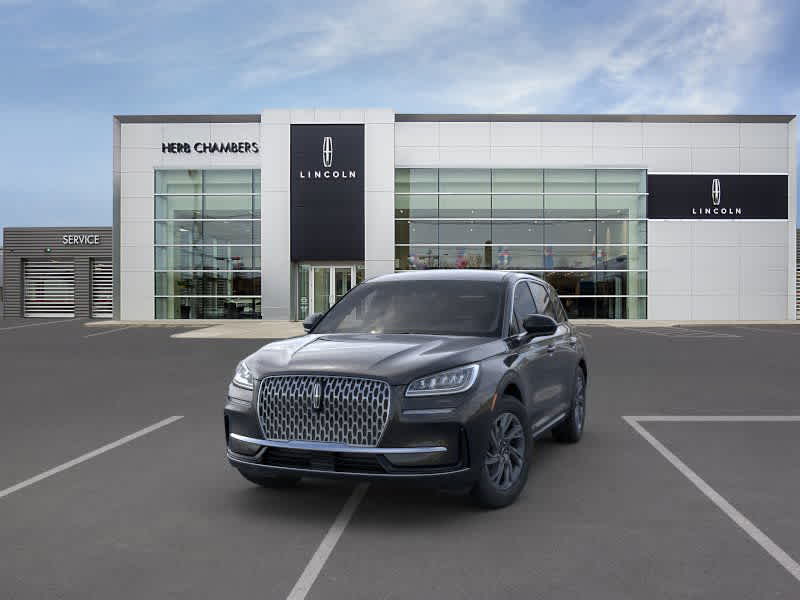 new 2025 Lincoln Corsair car, priced at $44,030