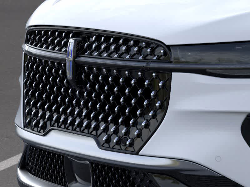 new 2025 Lincoln Nautilus car, priced at $61,270