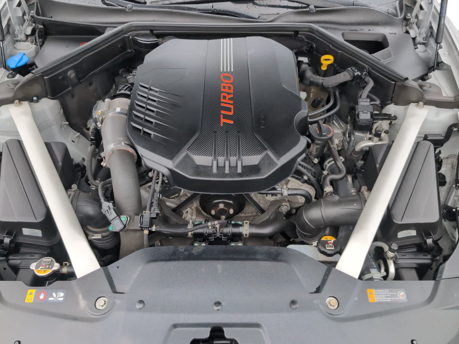 used 2018 Kia Stinger car, priced at $24,998