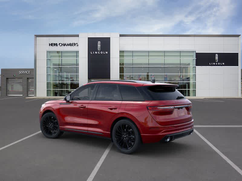 new 2025 Lincoln Corsair car, priced at $55,585