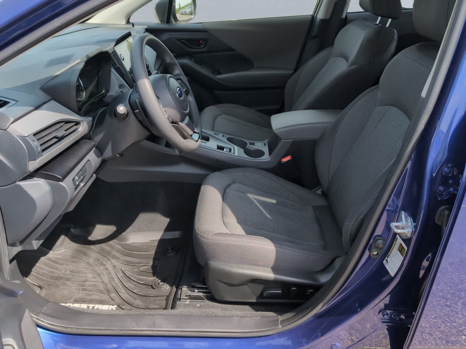 used 2024 Subaru Crosstrek car, priced at $27,798
