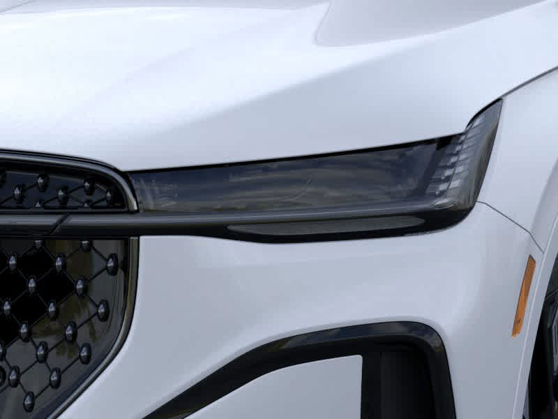 new 2025 Lincoln Nautilus car, priced at $76,375