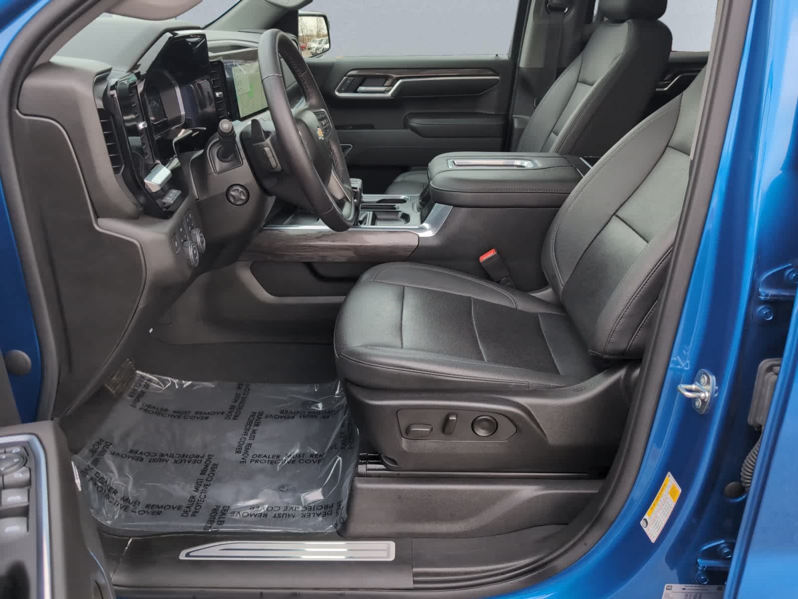 used 2022 Chevrolet Silverado 1500 car, priced at $48,798