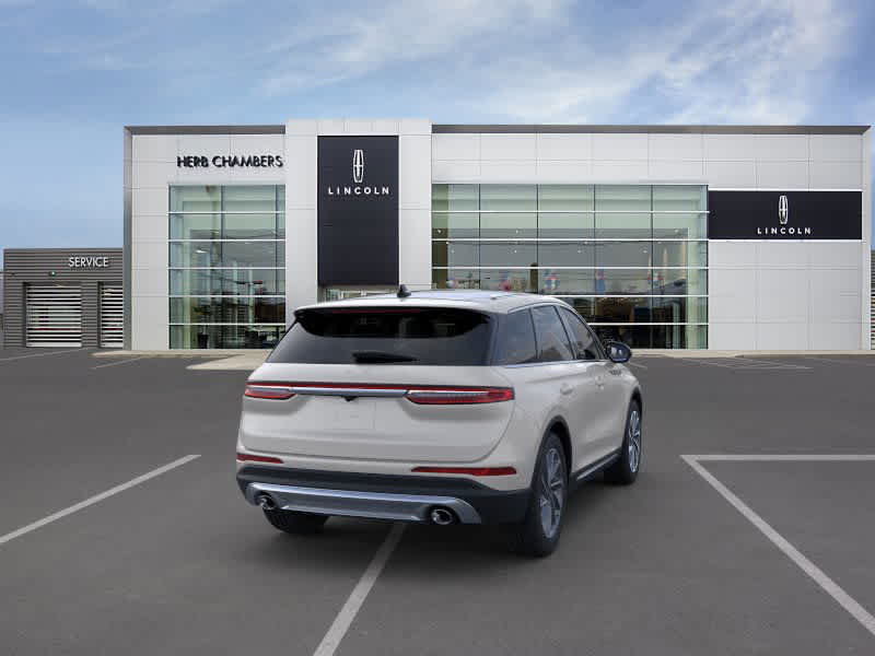 new 2024 Lincoln Corsair car, priced at $49,610