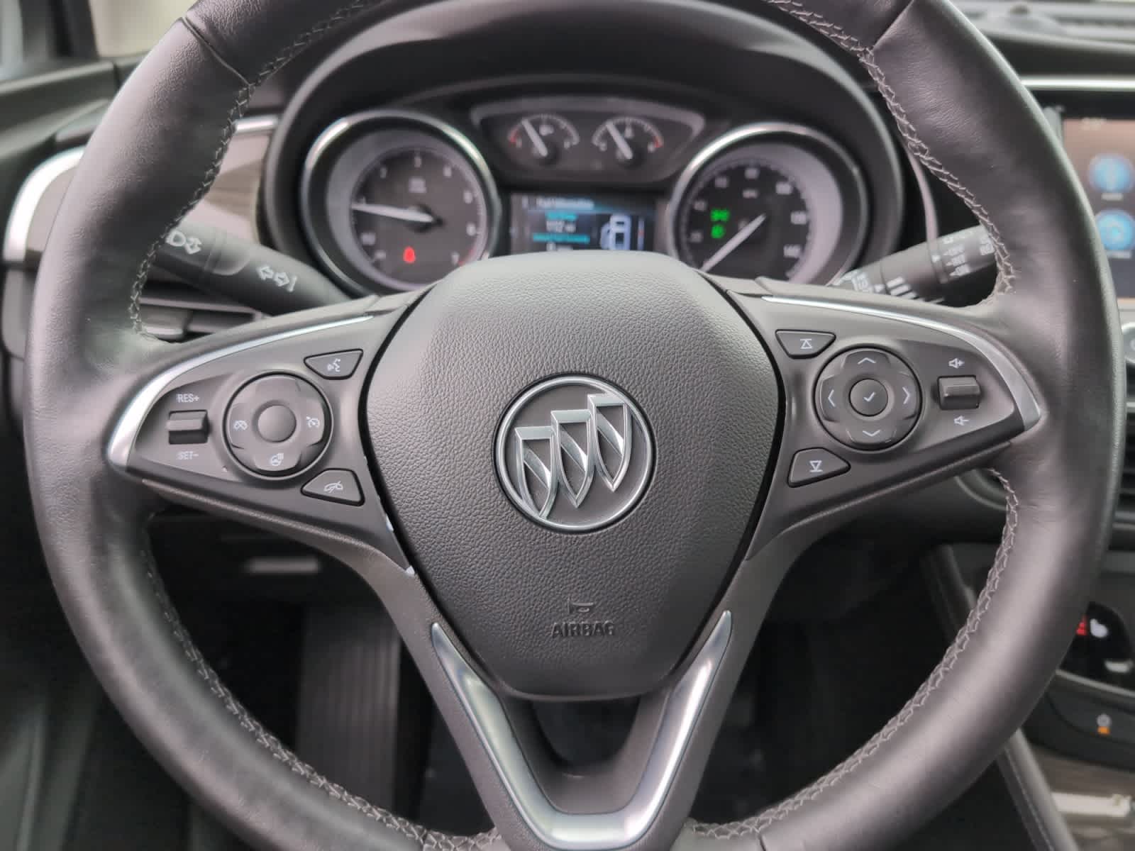 used 2019 Buick Envision car, priced at $18,998