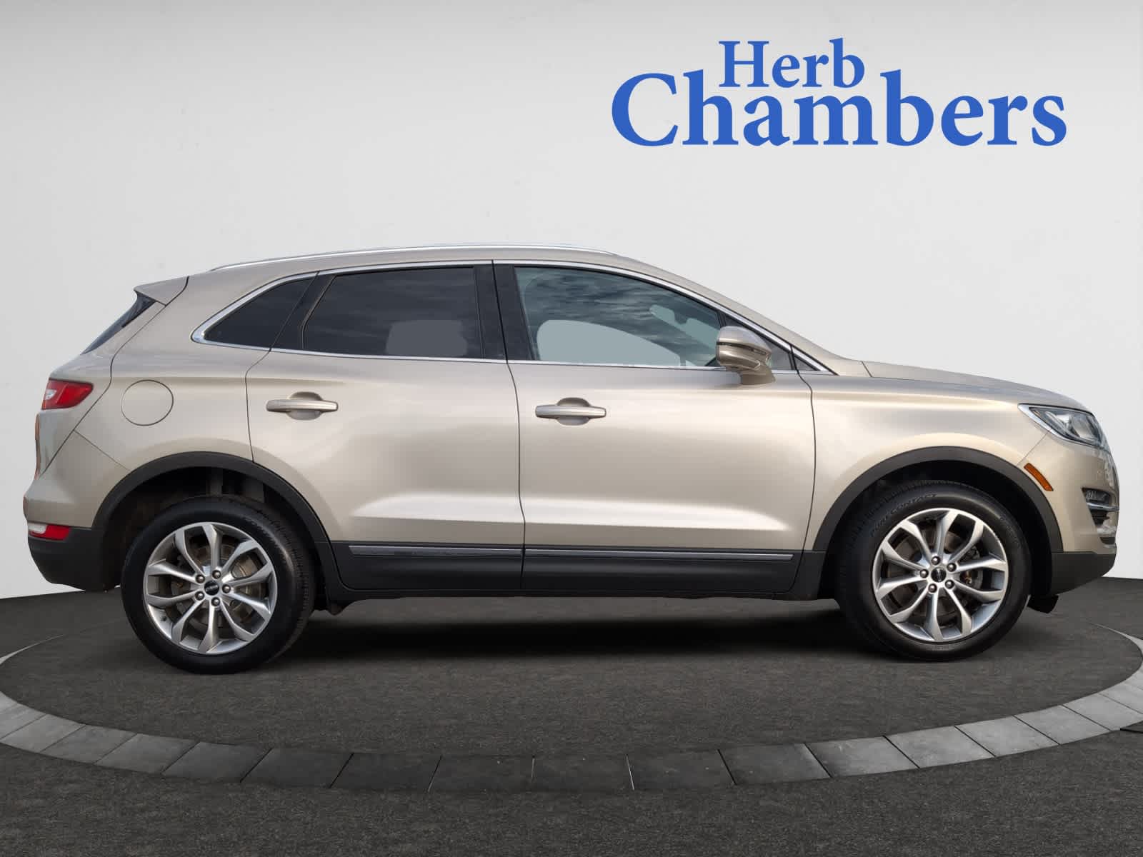 used 2015 Lincoln MKC car, priced at $11,998