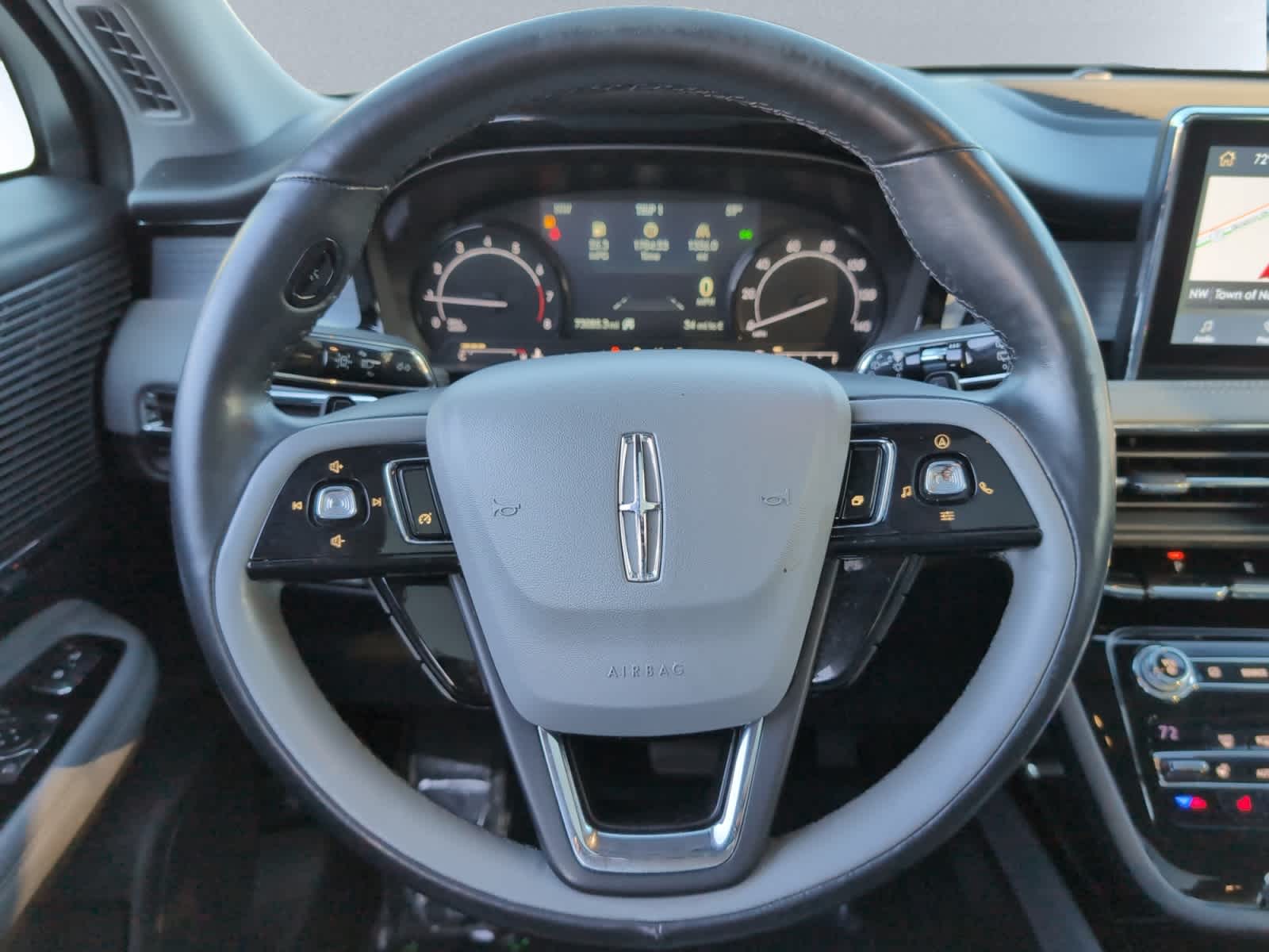 used 2020 Lincoln Corsair car, priced at $23,998