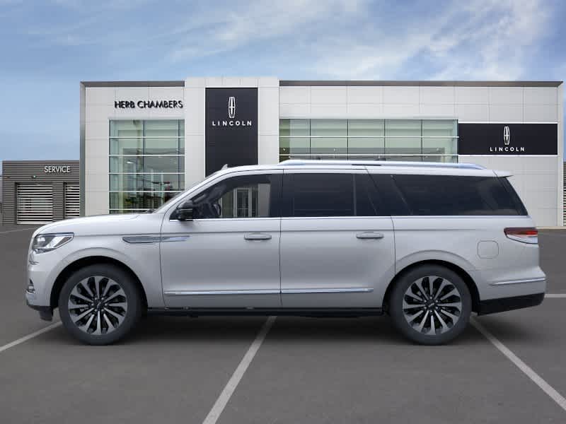 new 2024 Lincoln Navigator L car, priced at $108,445