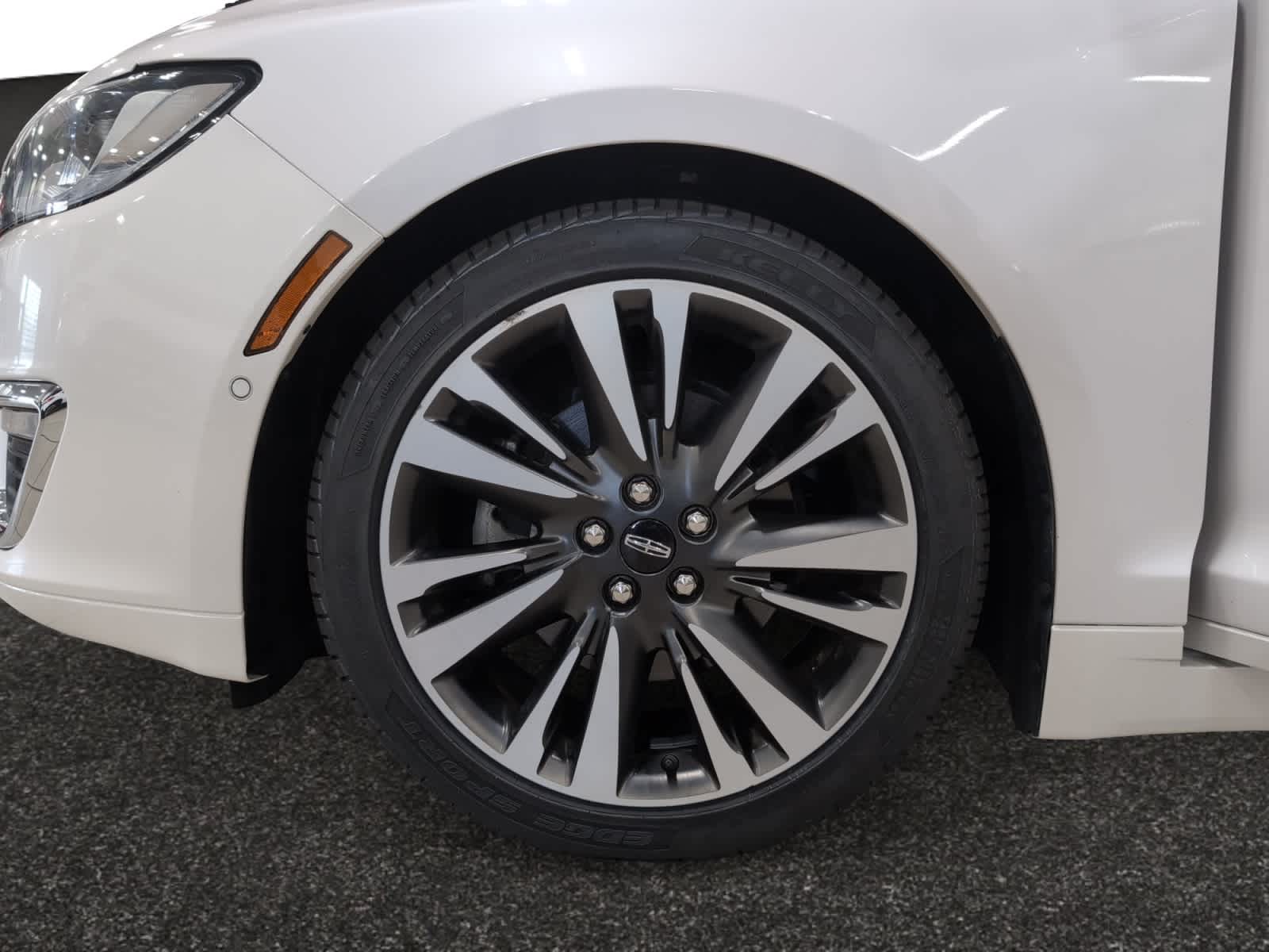 used 2020 Lincoln MKZ car, priced at $31,998