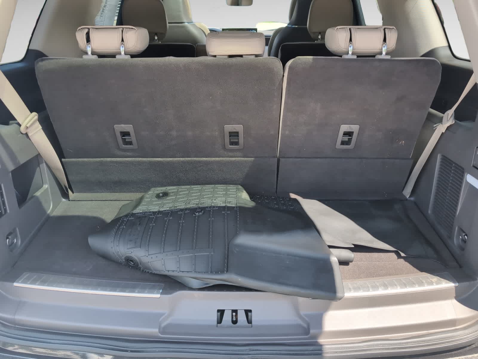 used 2023 Lincoln Navigator car, priced at $65,898