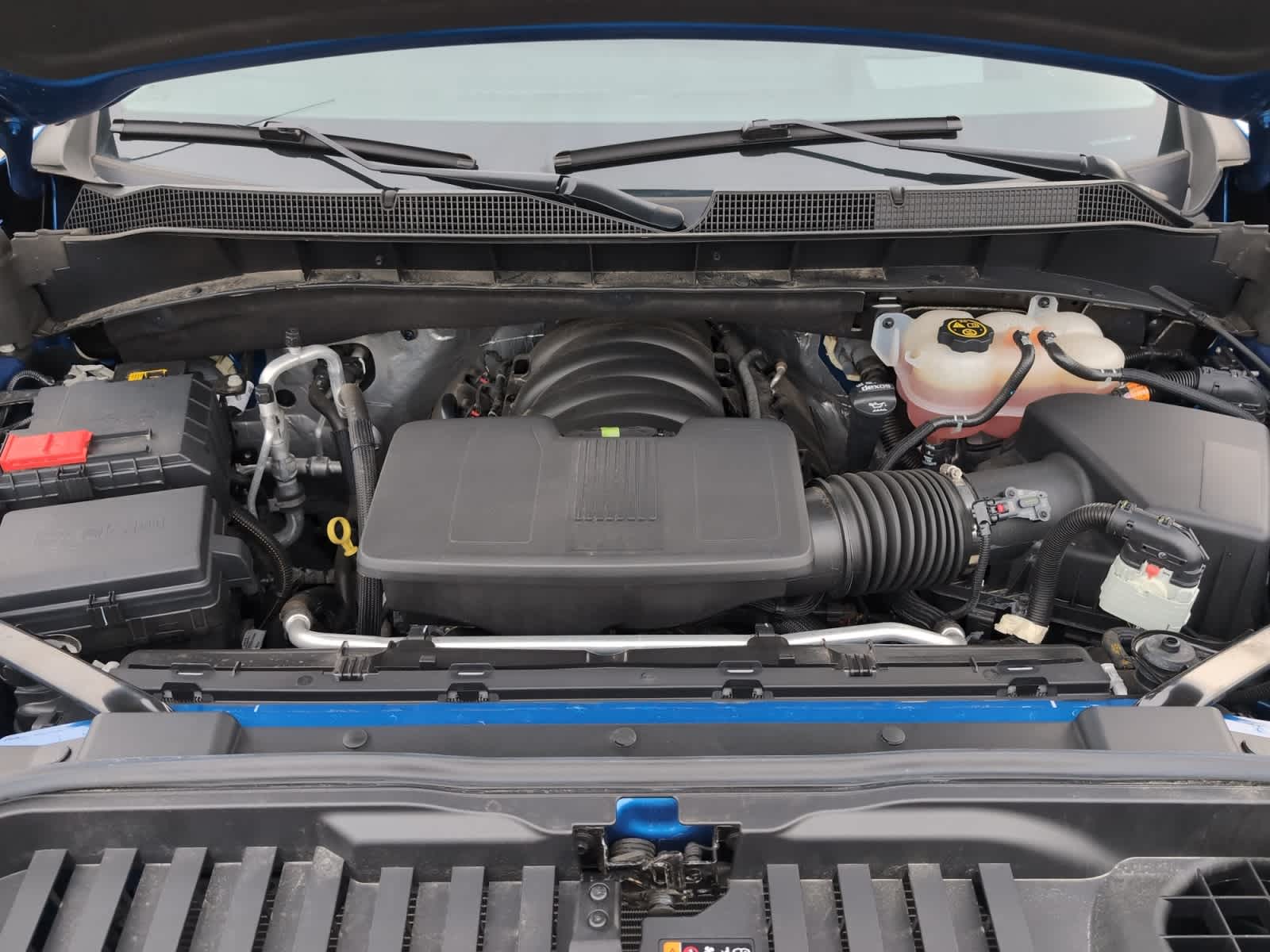 used 2022 Chevrolet Silverado 1500 car, priced at $48,798