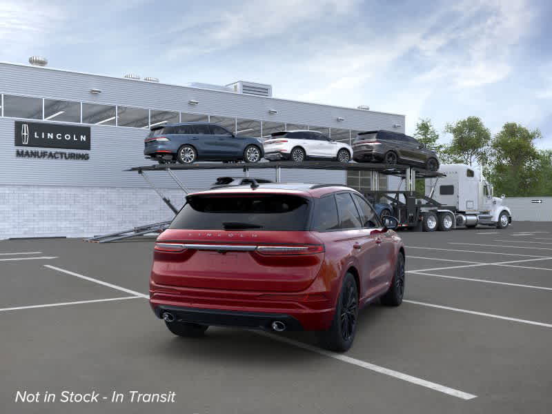 new 2025 Lincoln Corsair car, priced at $52,045