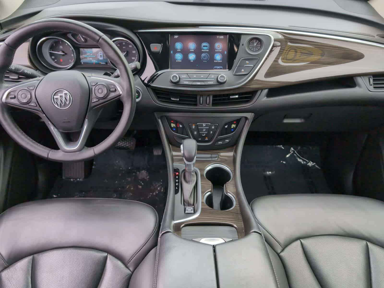 used 2019 Buick Envision car, priced at $18,998