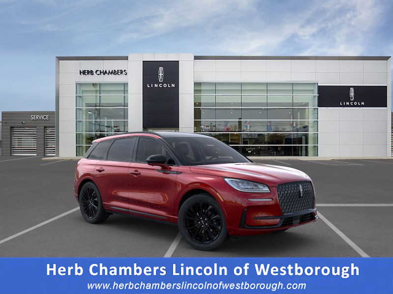 new 2025 Lincoln Corsair car, priced at $52,045