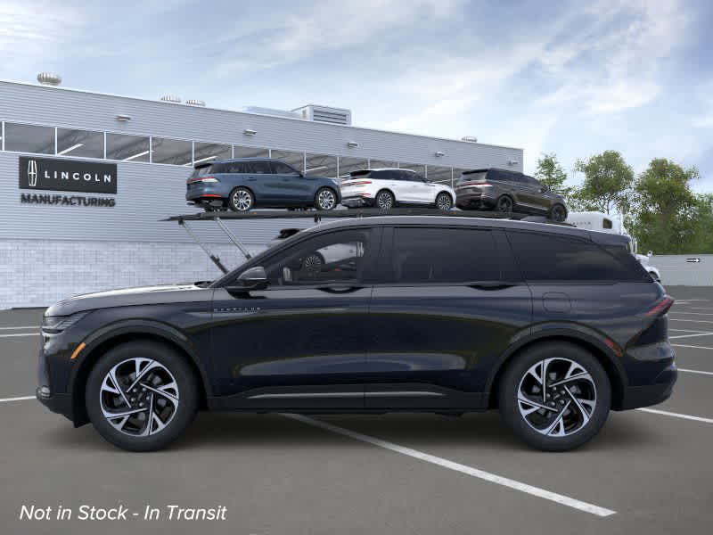 new 2025 Lincoln Nautilus car, priced at $66,715
