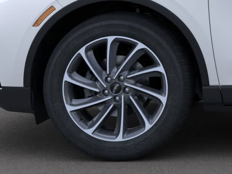 new 2025 Lincoln Corsair car, priced at $50,420