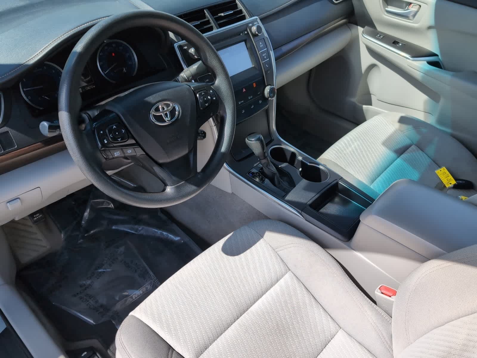 used 2016 Toyota Camry car, priced at $11,998