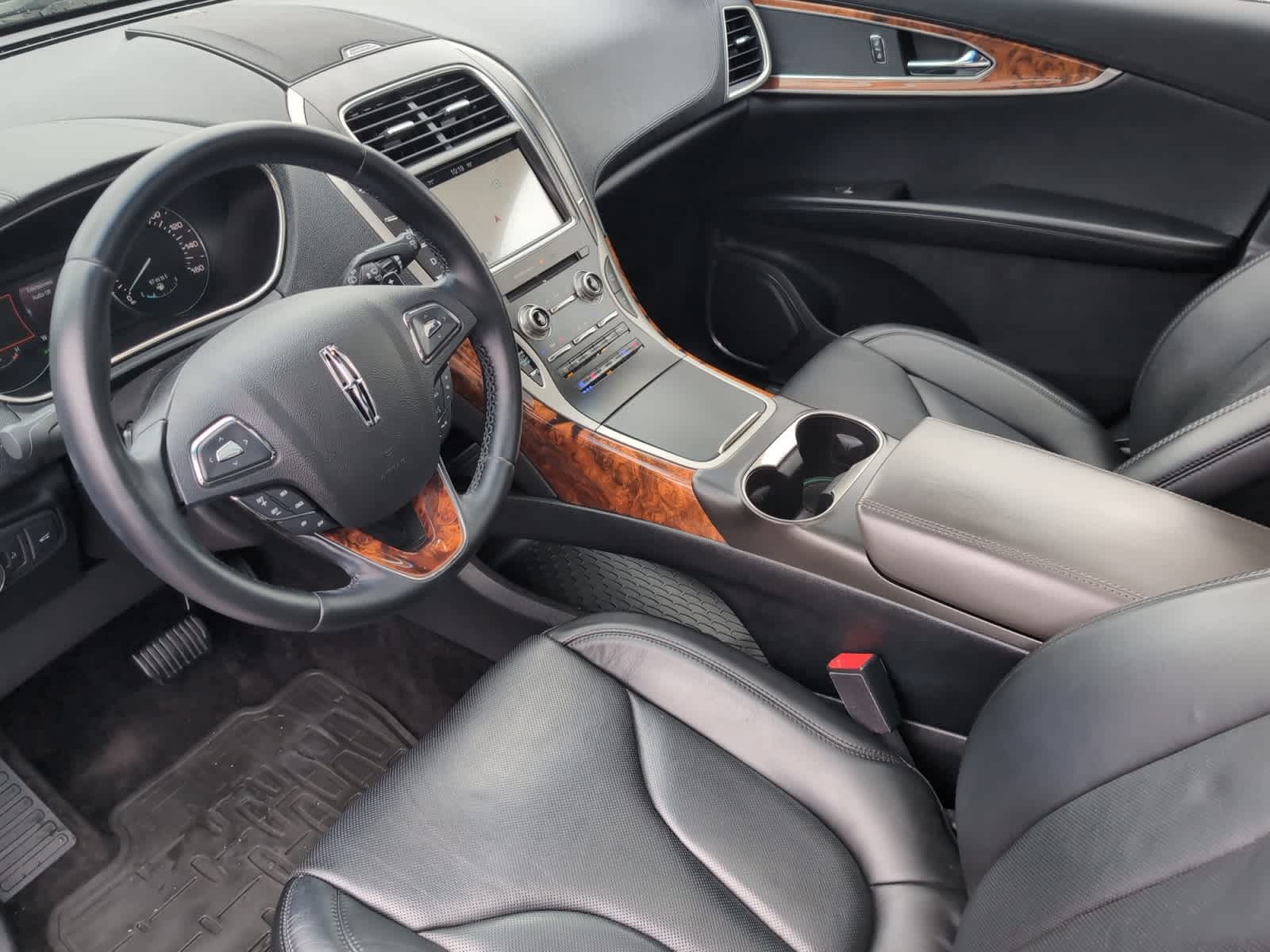 used 2016 Lincoln MKX car