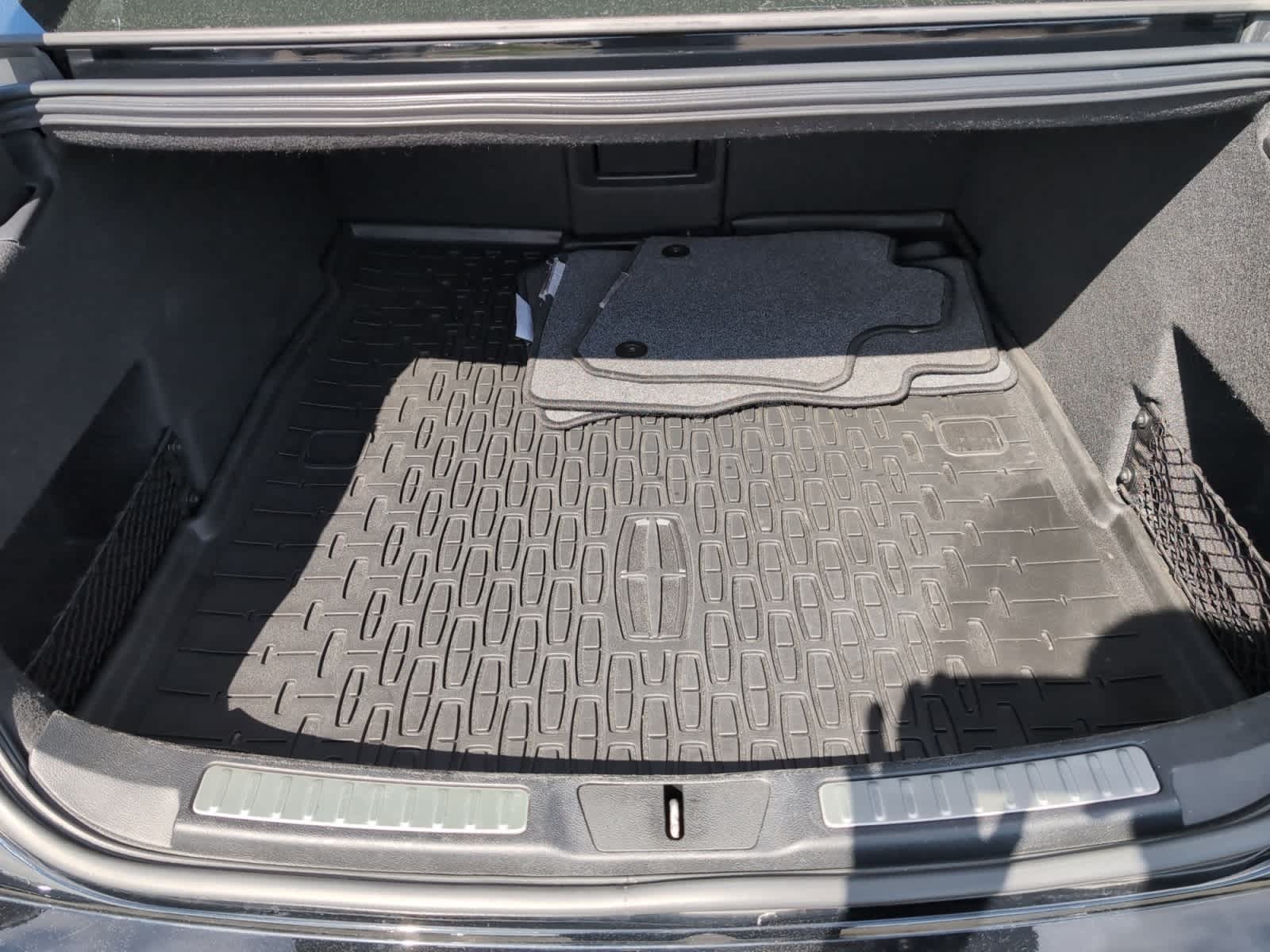 used 2018 Lincoln Continental car, priced at $18,998