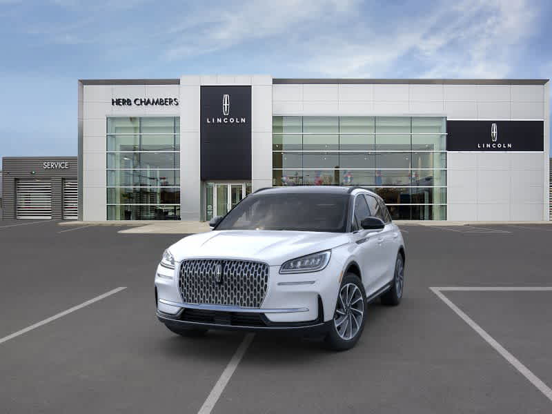 new 2025 Lincoln Corsair car, priced at $50,545