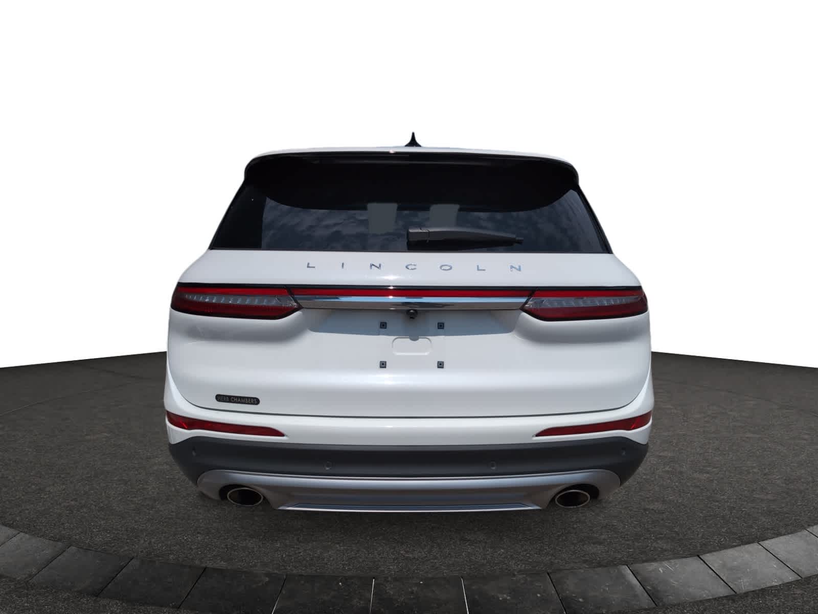used 2022 Lincoln Corsair car, priced at $34,998