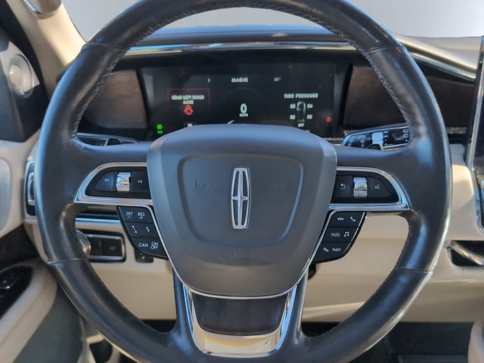 used 2019 Lincoln Navigator car, priced at $39,998