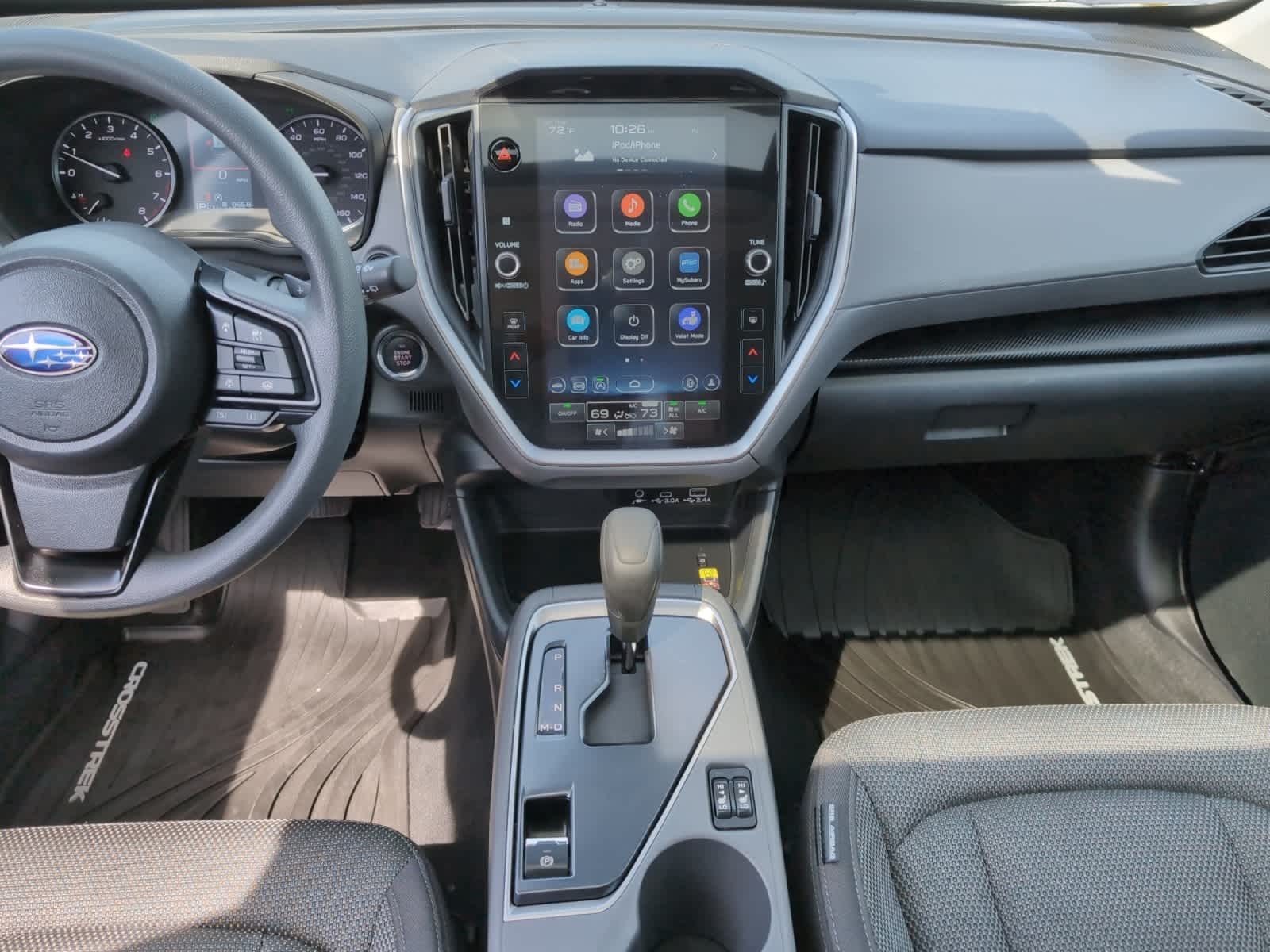 used 2024 Subaru Crosstrek car, priced at $27,798