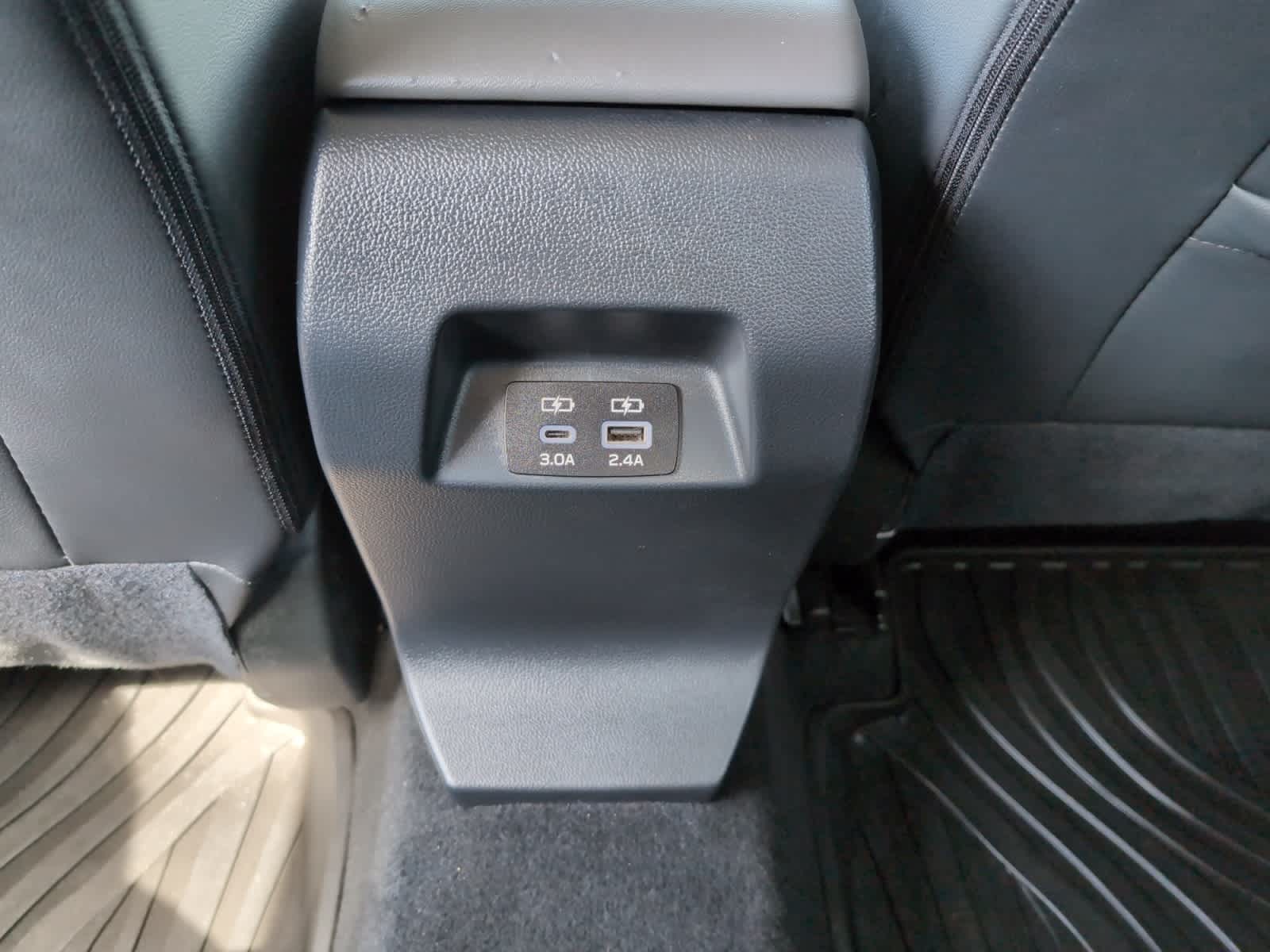 used 2024 Subaru Crosstrek car, priced at $27,798