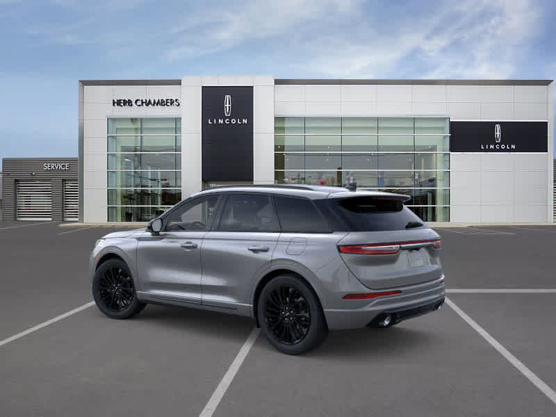 new 2025 Lincoln Corsair car, priced at $52,220