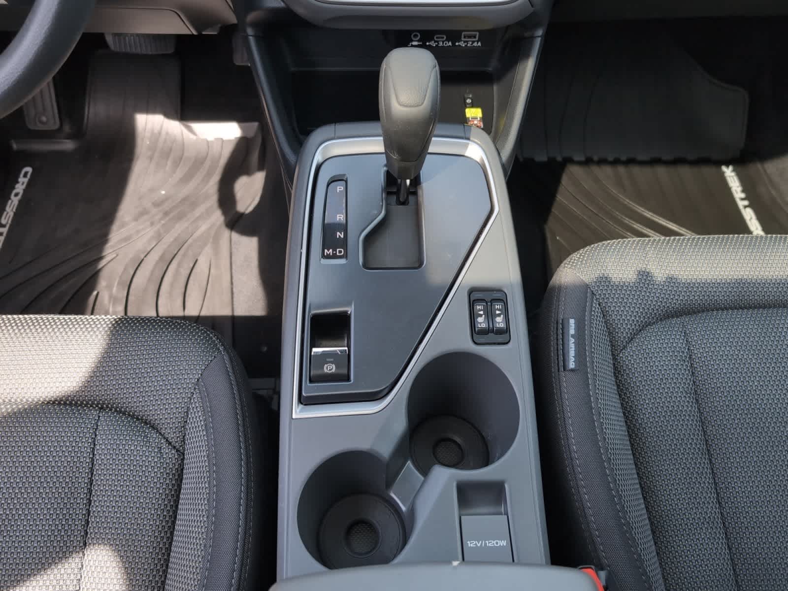 used 2024 Subaru Crosstrek car, priced at $27,798
