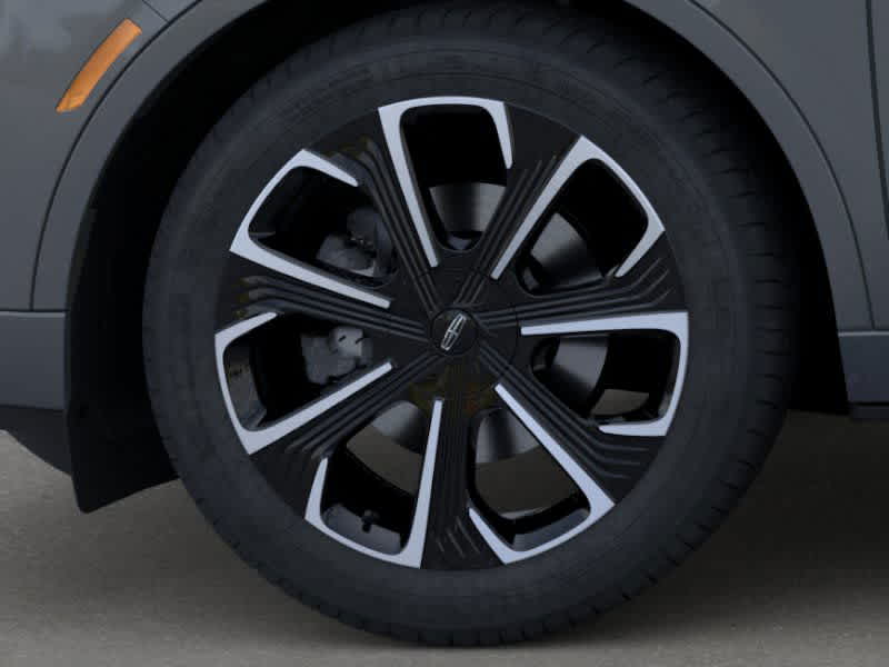 new 2025 Lincoln Nautilus car, priced at $66,670
