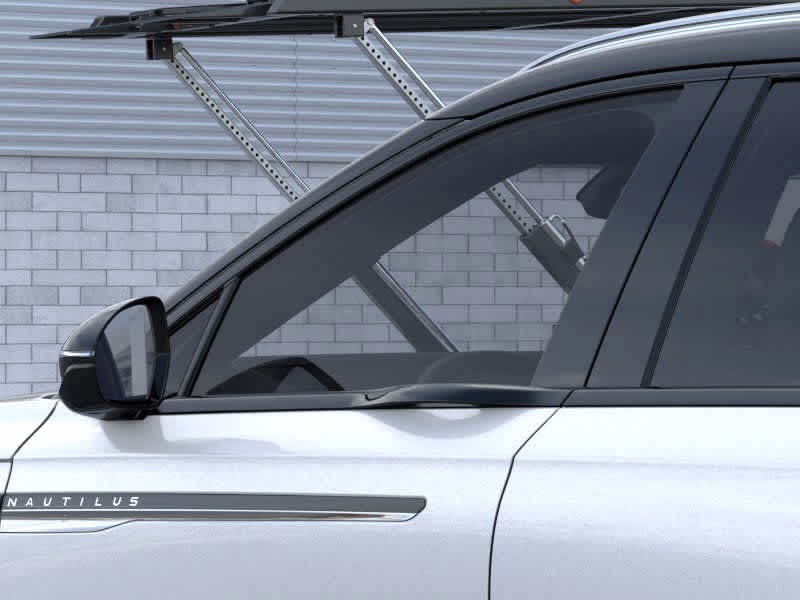 new 2025 Lincoln Nautilus car, priced at $65,920