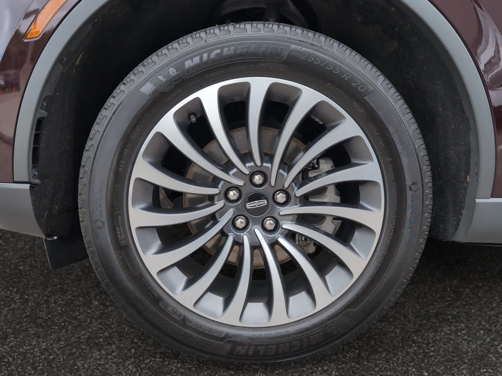used 2023 Lincoln Aviator car, priced at $54,898