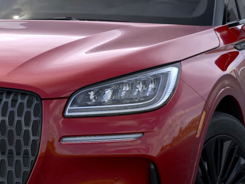 new 2025 Lincoln Corsair car, priced at $52,045