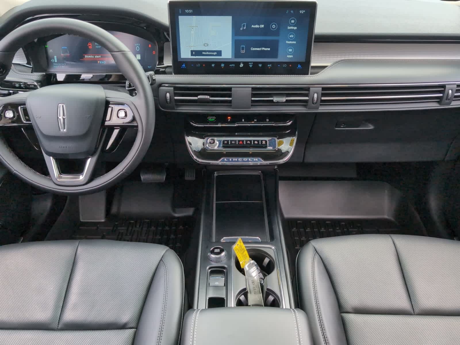 used 2025 Lincoln Corsair car, priced at $49,898