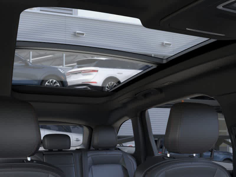 new 2025 Lincoln Nautilus car, priced at $66,715
