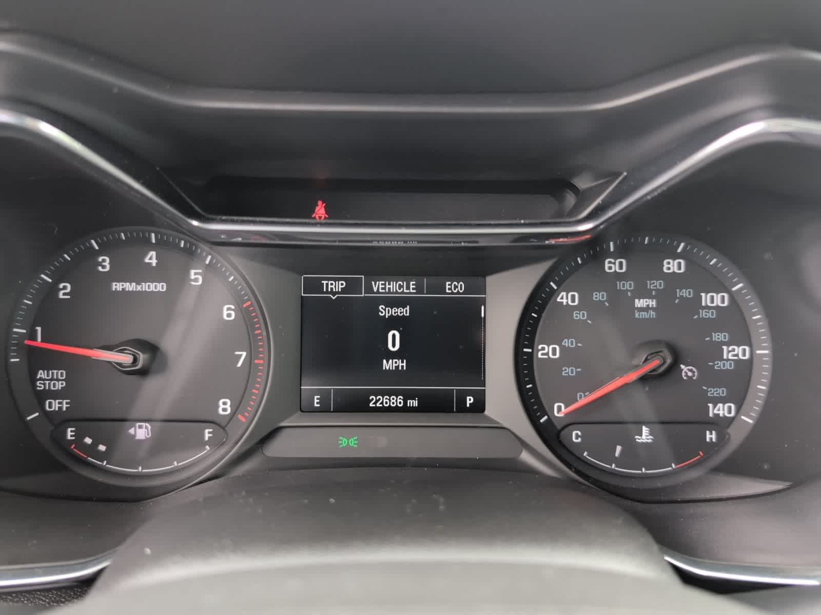 used 2023 Chevrolet TrailBlazer car
