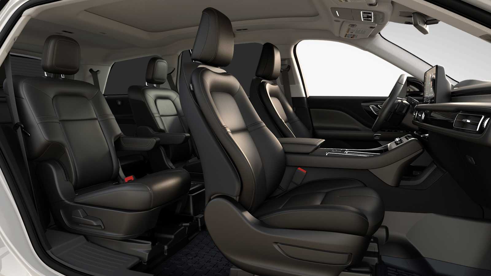 new 2025 Lincoln Aviator car, priced at $64,040