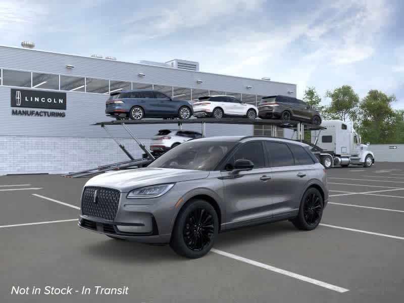 new 2025 Lincoln Corsair car, priced at $52,220