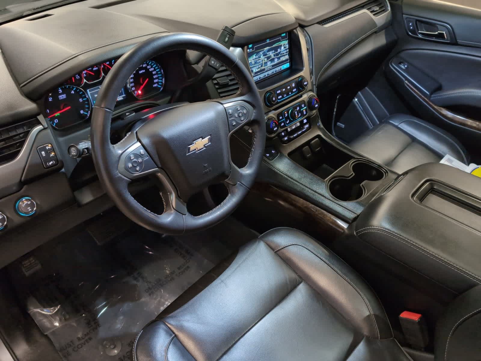 used 2020 Chevrolet Tahoe car, priced at $41,998