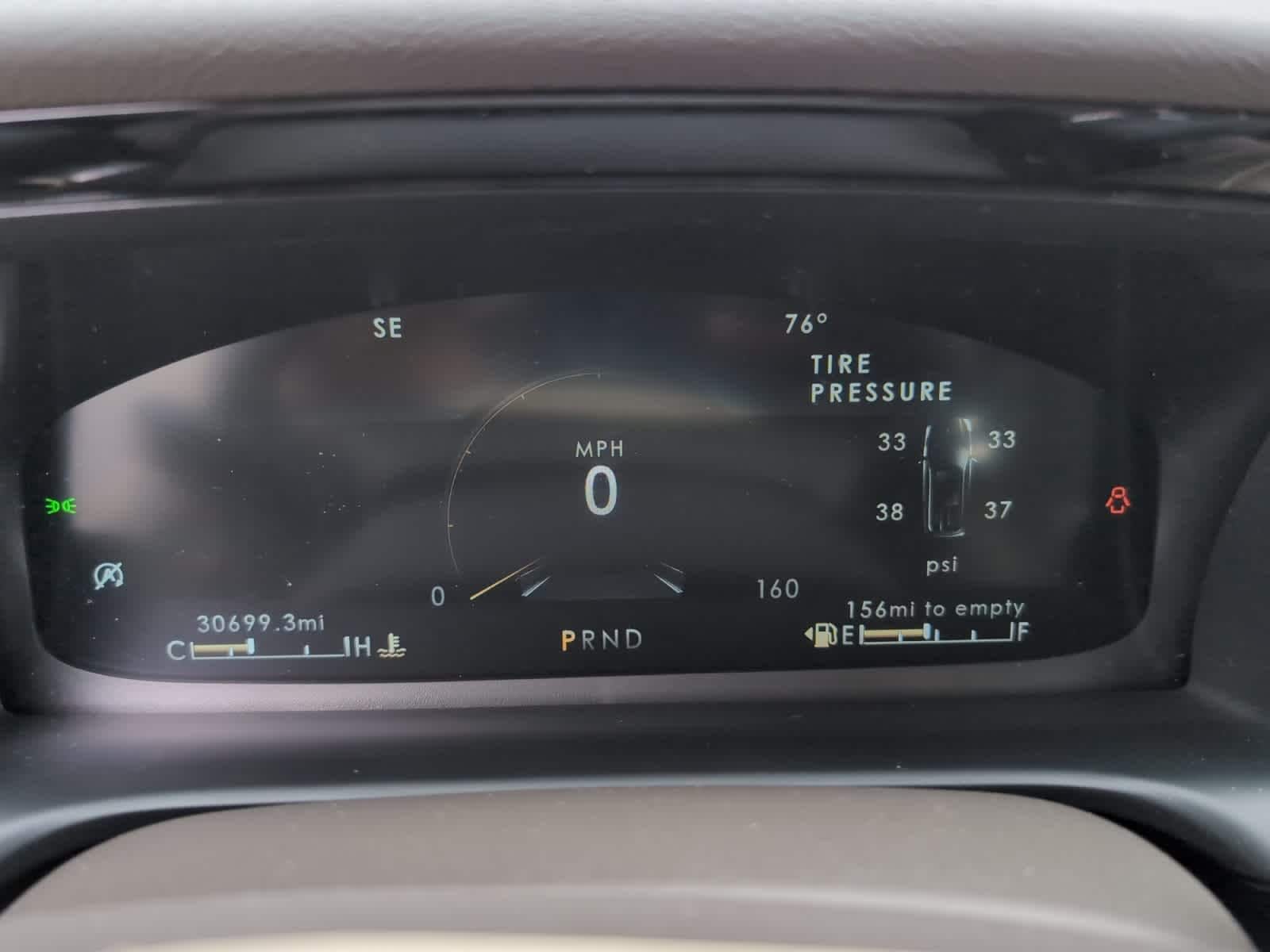 used 2023 Lincoln Aviator car, priced at $54,898