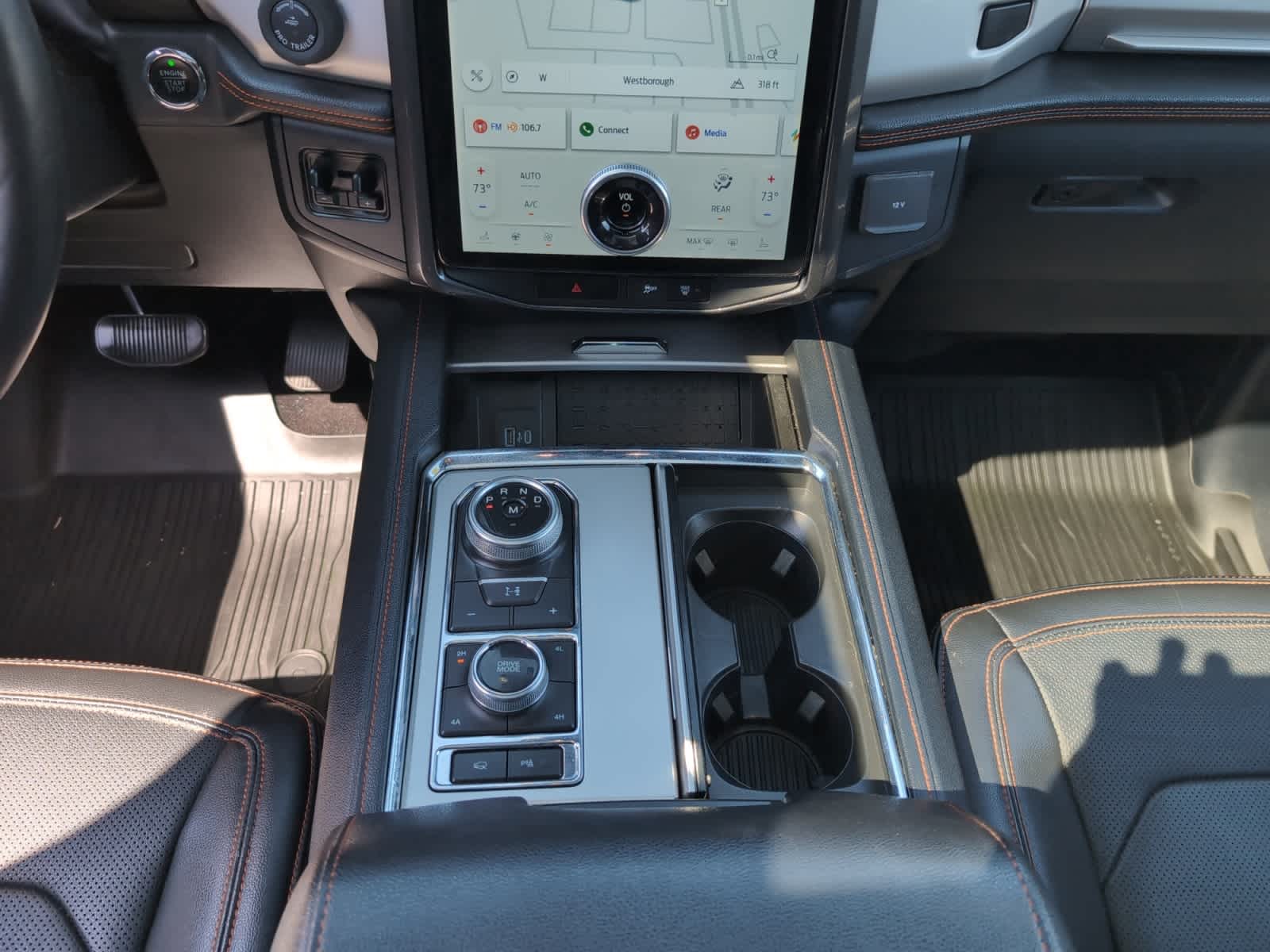 used 2023 Ford Expedition car, priced at $58,998