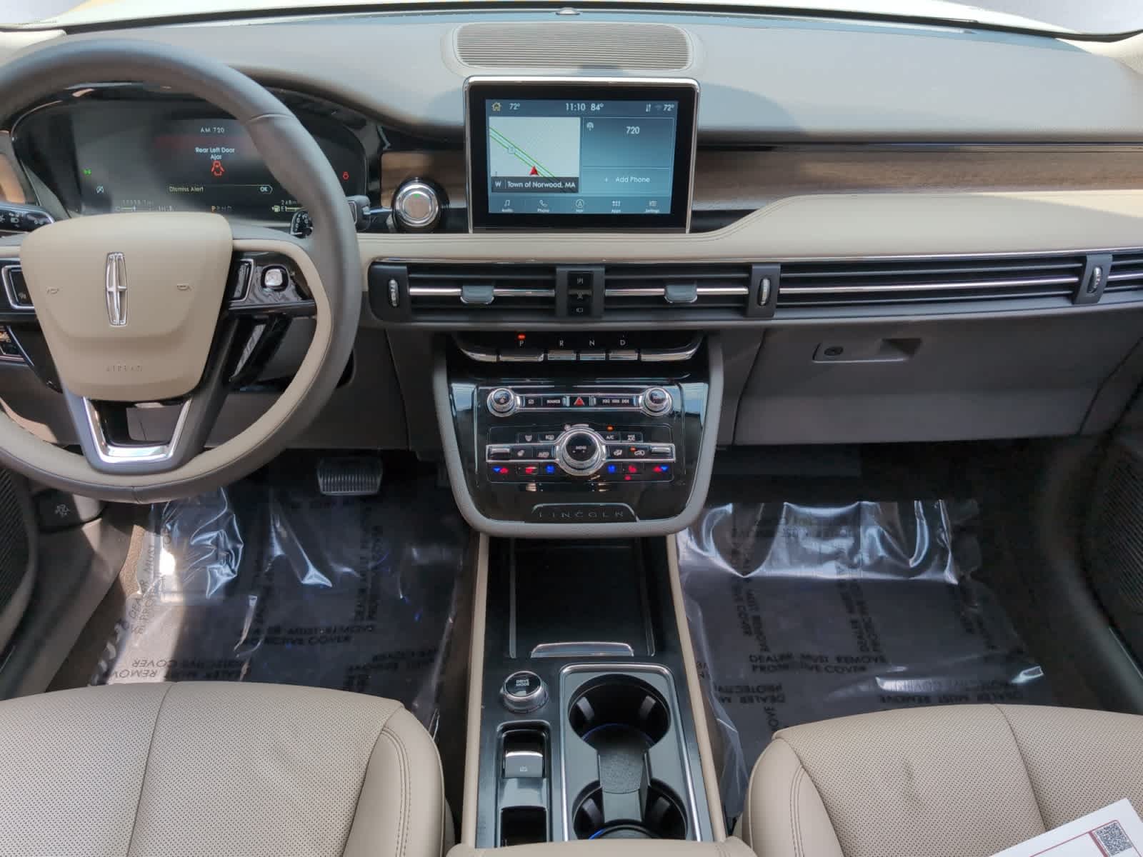 used 2022 Lincoln Corsair car, priced at $34,998