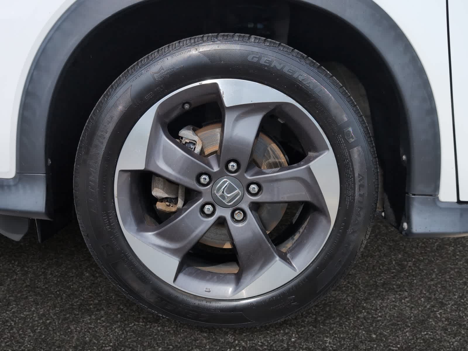 used 2018 Honda HR-V car, priced at $16,898