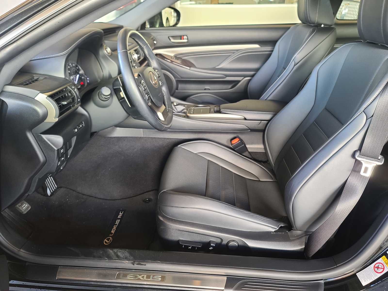 used 2018 Lexus RC 300 car, priced at $35,898