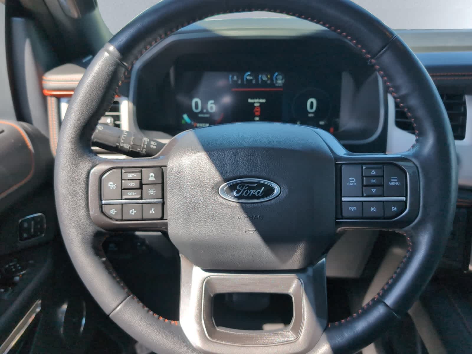 used 2023 Ford Expedition car, priced at $58,998